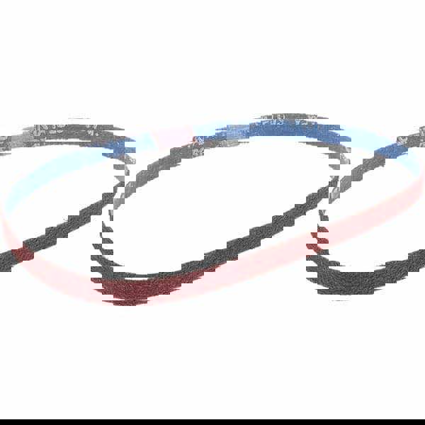 1/2X24 SANDING BELT 50-YGRIT R981 NORTON